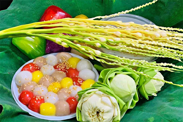 Gợi ý 10 mâm cúng tết Hàn thực đẹp như tranh và một thứ nhất định không thể thiếu khi dâng lễ-17