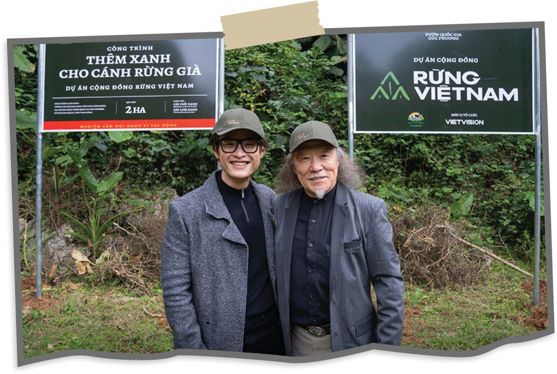 Hà Anh Tuấn: Dân chơi nhân ái 2-6