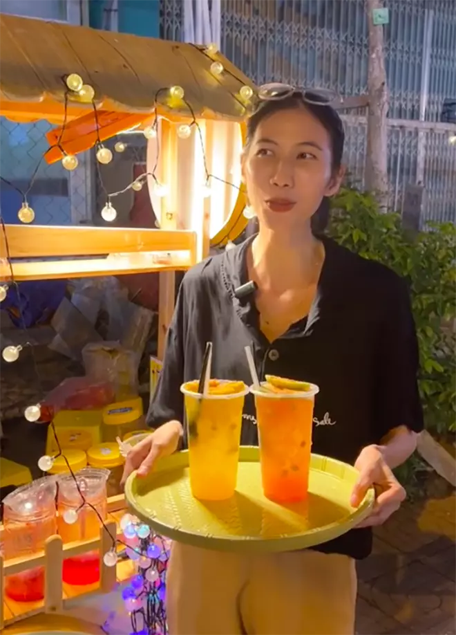 Sau ánh hào quang: Người mẫu bán trà vỉa hè, diễn viên chạy xe ôm-2