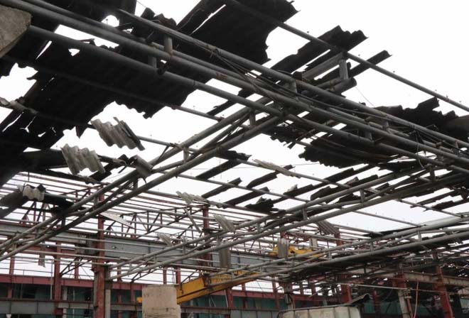 Nổ lớn tại khu công nghiệp ở Bắc Ninh, nhiều người thương vong-1