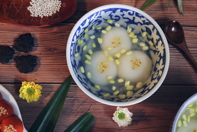 Gợi ý 10 mâm cúng tết Hàn thực đẹp như tranh và một thứ nhất định không thể thiếu khi dâng lễ-3