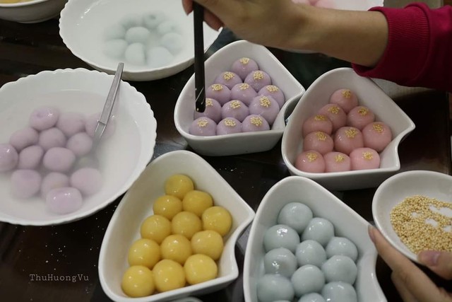 Gợi ý 10 mâm cúng tết Hàn thực đẹp như tranh và một thứ nhất định không thể thiếu khi dâng lễ-4