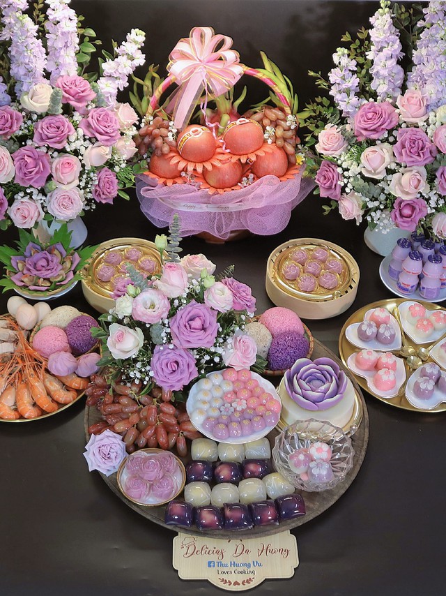 Gợi ý 10 mâm cúng tết Hàn thực đẹp như tranh và một thứ nhất định không thể thiếu khi dâng lễ-11