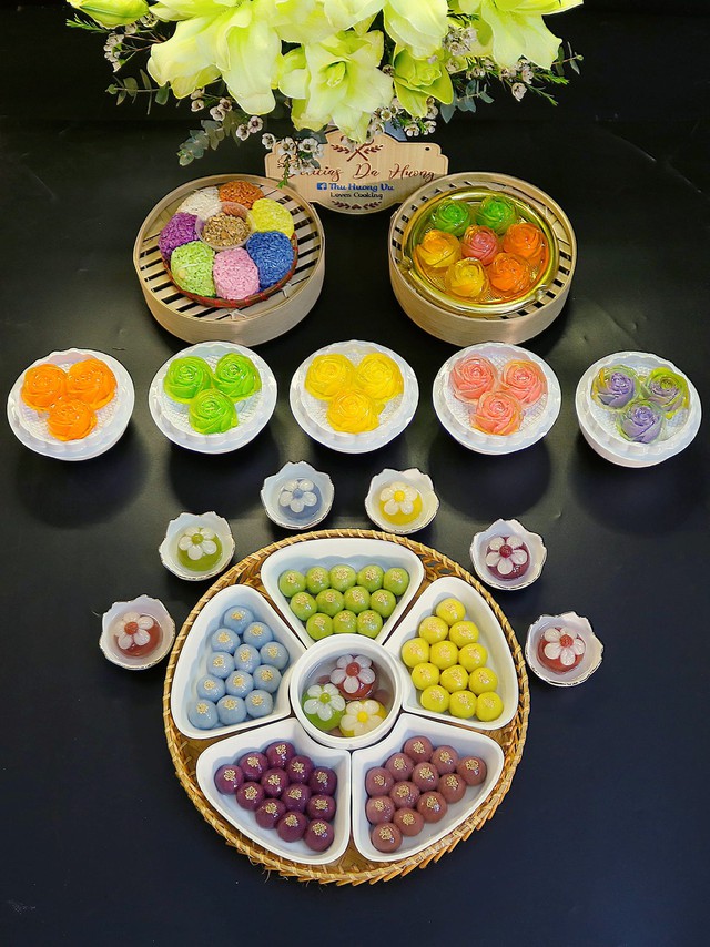 Gợi ý 10 mâm cúng tết Hàn thực đẹp như tranh và một thứ nhất định không thể thiếu khi dâng lễ-15