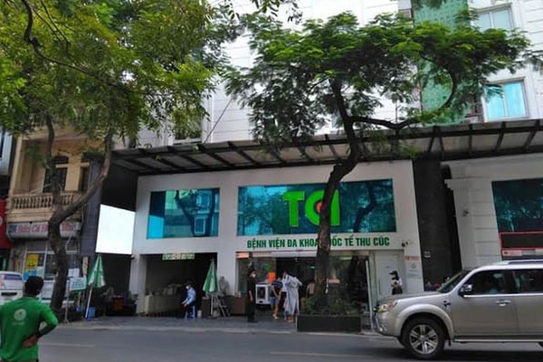 Bộ Y tế: Kiểm tra, xác minh vụ việc thai nhi tử vong tại Bệnh viện Đa khoa Quốc tế Thu Cúc-1