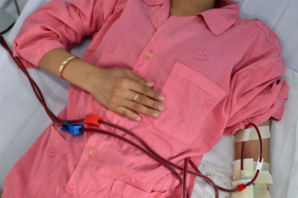 Đến lúc nhận ra quả thận khỏe quý hơn bất cứ điều gì-1