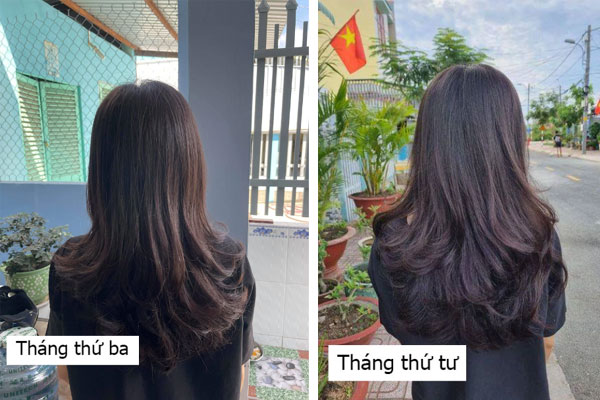 Cách ủ tóc với gừng giúp giảm rụng tóc trong mùa lạnh-2