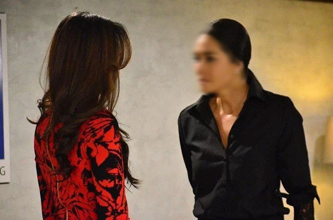 Thấy cảnh mẹ chồng tương lai cãi tay đôi với người bán thịt, tôi vừa kinh ngạc vừa hoảng sợ-1