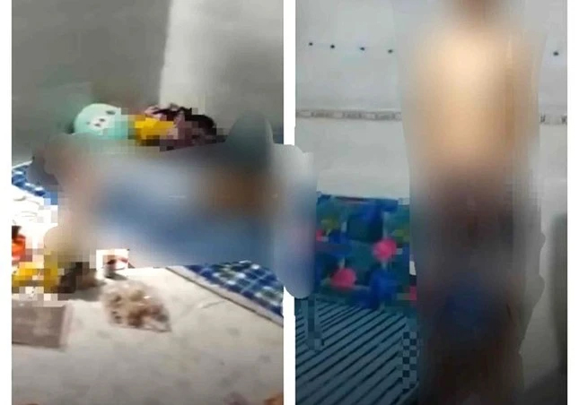 Hai vợ chồng tử vong bất thường trong phòng trọ-1