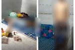 Cặp song sinh 5 tuổi tử vong dưới hồ nước ở Lâm Đồng-2