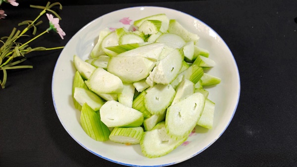 Canh mướp mà nấu thế này cực thơm ngon, lạ miệng lại rất dễ làm-1