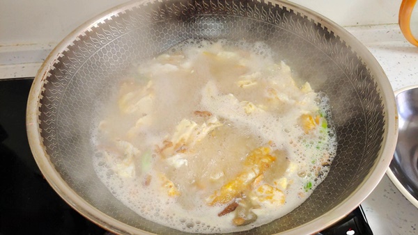 Canh mướp mà nấu thế này cực thơm ngon, lạ miệng lại rất dễ làm-6