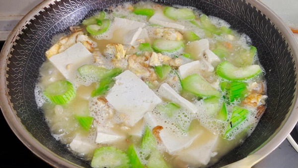 Canh mướp mà nấu thế này cực thơm ngon, lạ miệng lại rất dễ làm-7