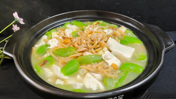 Canh mướp mà nấu thế này cực thơm ngon, lạ miệng lại rất dễ làm-8