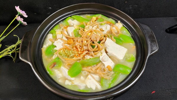 Canh mướp mà nấu thế này cực thơm ngon, lạ miệng lại rất dễ làm-9