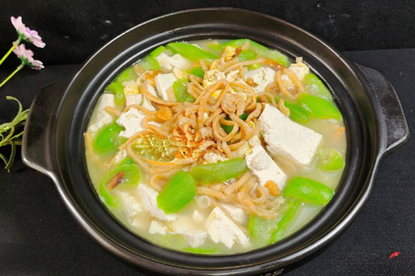 Loại củ bổ dưỡng hơn khoai môn đem nấu thành món ăn vừa ngon lại có tác dụng giảm ho, bổ tỳ, nhuận phổi-17