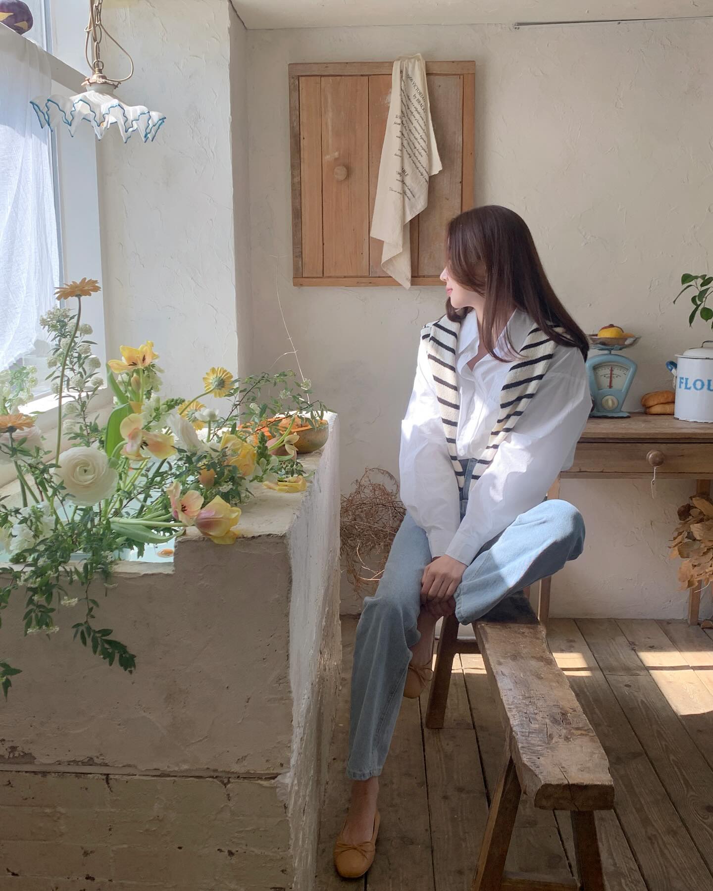 Áo sơ mi phối với 5 kiểu quần này là sành điệu nhất-7