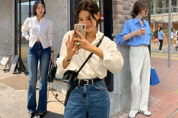 4 mẫu áo cộc tay vừa mát mẻ vừa thanh lịch nên sắm trong mùa hè-10