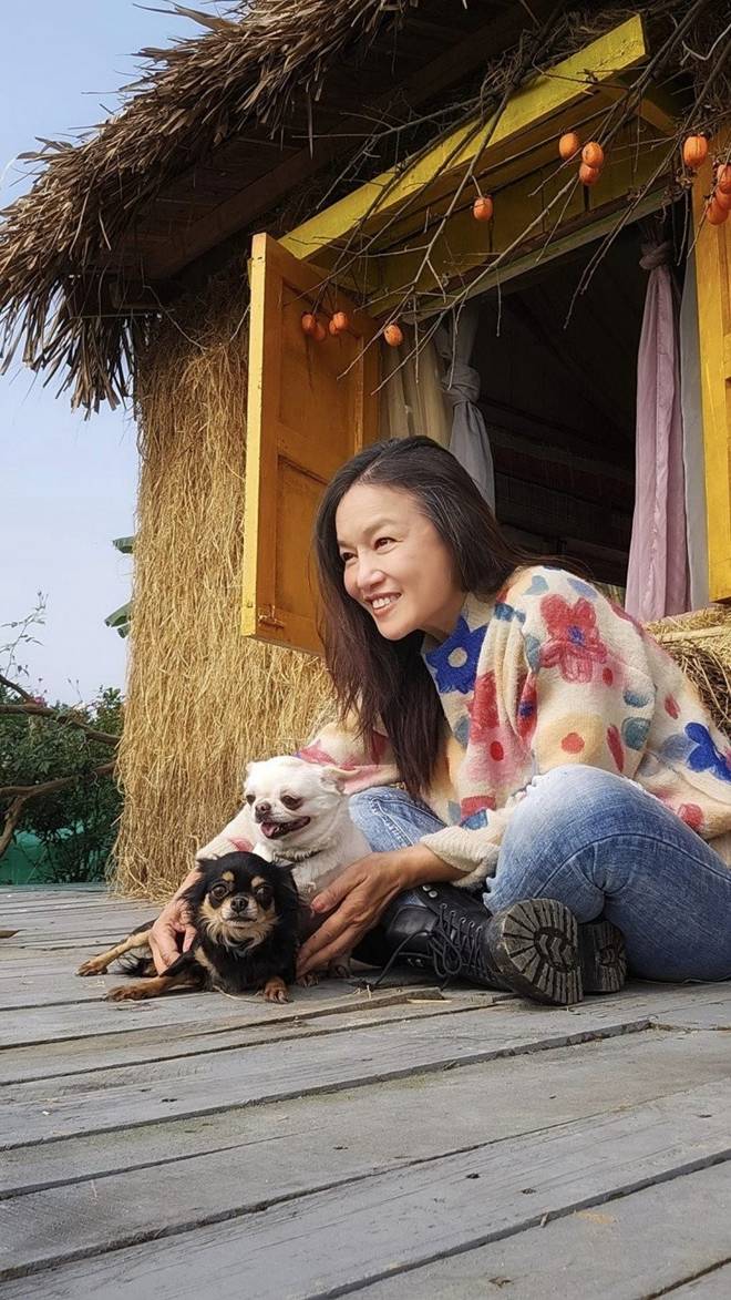 Nữ diễn viên miền Bắc có cơ ngơi xanh ngát, nhiều người nổi tiếng đến đều trầm trồ-7