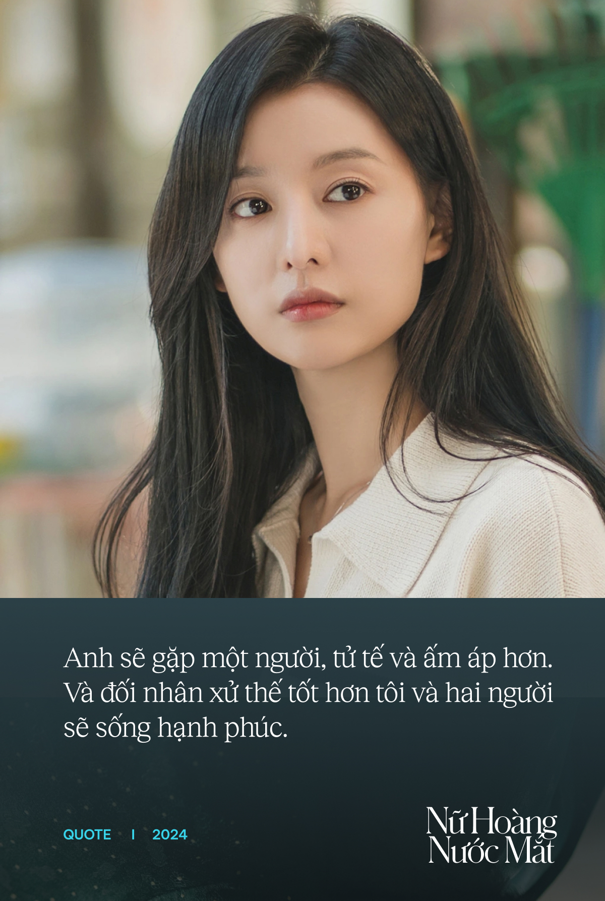 Nếu không kết hôn, sẽ không cần phải có những vết thương bị mưng mủ: Loạt câu nói thấm tận tim trong Queen of Tears-2