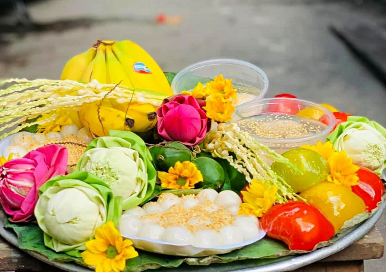 Bài cúng tết Hàn thực 2024 chuẩn theo văn khấn cổ truyền Việt Nam-1