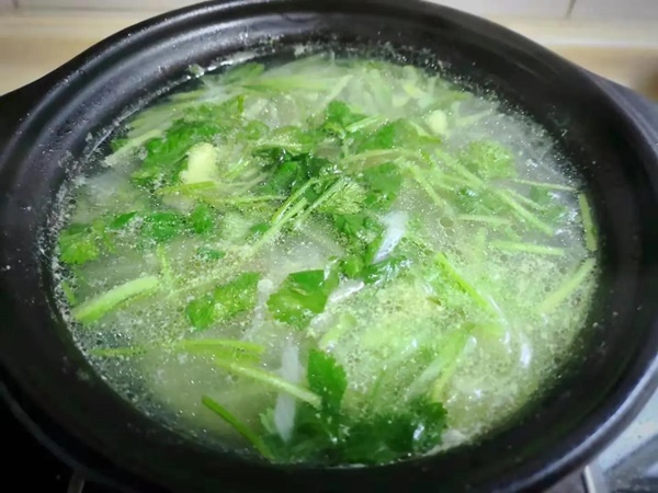 Loại củ bổ dưỡng hơn khoai môn đem nấu thành món ăn vừa ngon lại có tác dụng giảm ho, bổ tỳ, nhuận phổi-9