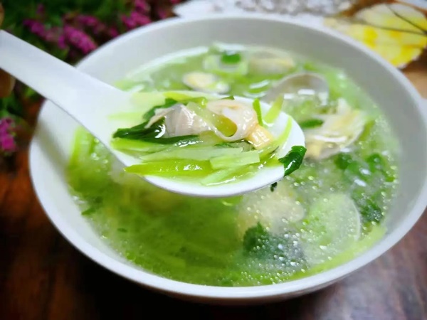 Loại củ bổ dưỡng hơn khoai môn đem nấu thành món ăn vừa ngon lại có tác dụng giảm ho, bổ tỳ, nhuận phổi-10