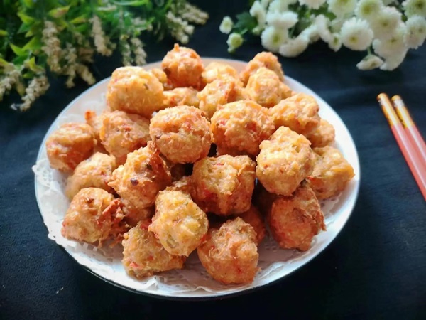 Loại củ bổ dưỡng hơn khoai môn đem nấu thành món ăn vừa ngon lại có tác dụng giảm ho, bổ tỳ, nhuận phổi-16