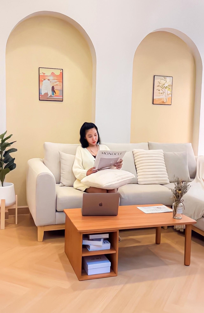 Ngôi nhà ở Thái Lan được dân mạng share điên đảo: Góc nào cũng chill, riêng sân vườn và căn bếp thì mê chữ ê kéo dài-13