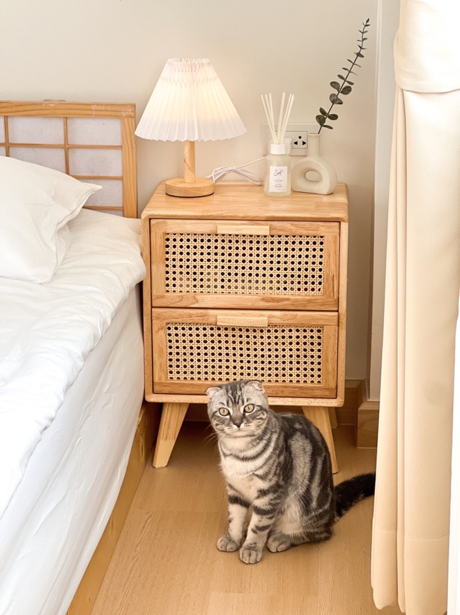 Ngôi nhà ở Thái Lan được dân mạng share điên đảo: Góc nào cũng chill, riêng sân vườn và căn bếp thì mê chữ ê kéo dài-15