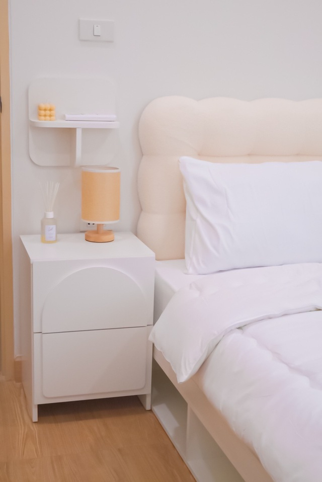 Ngôi nhà ở Thái Lan được dân mạng share điên đảo: Góc nào cũng chill, riêng sân vườn và căn bếp thì mê chữ ê kéo dài-17