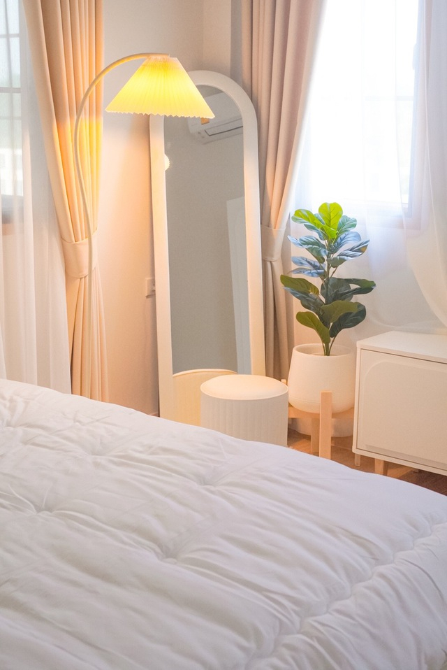 Ngôi nhà ở Thái Lan được dân mạng share điên đảo: Góc nào cũng chill, riêng sân vườn và căn bếp thì mê chữ ê kéo dài-18