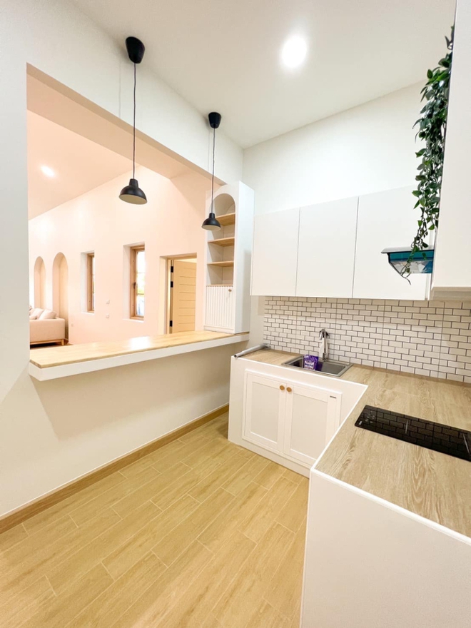 Ngôi nhà ở Thái Lan được dân mạng share điên đảo: Góc nào cũng chill, riêng sân vườn và căn bếp thì mê chữ ê kéo dài-21