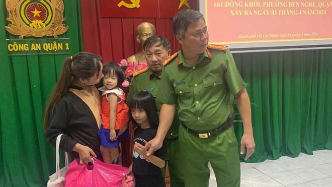 Thất nghiệp, nghi phạm vẫn thuê căn hộ đắt tiền để giam giữ 2 bé gái-3