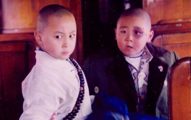 Sao nhí giàu nhất Trung Quốc dậy thì thành công sau 30 năm, vừa hết thời liền thừa kế 35.000 tỷ-2