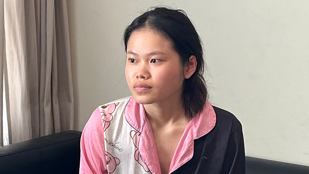Chân tướng nữ nghi phạm 21 tuổi bắt cóc 2 bé gái ở phố đi bộ Nguyễn Huệ-3