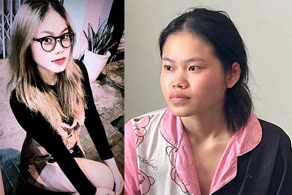 Nữ nghi phạm bắt cóc 2 bé gái ở phố đi bộ nhằm mục đích khiêu dâm: Khởi tố, bắt tạm giam-2