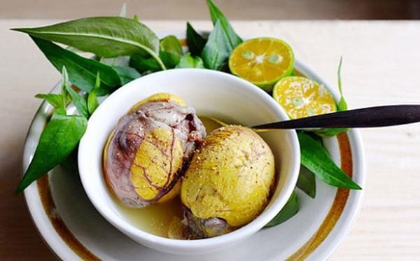 Những thực phẩm tuyệt đối không ăn chung với trứng vịt lộn kẻo ngộ độc-1