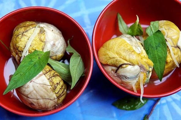 Những thực phẩm tuyệt đối không ăn chung với trứng vịt lộn kẻo ngộ độc-2