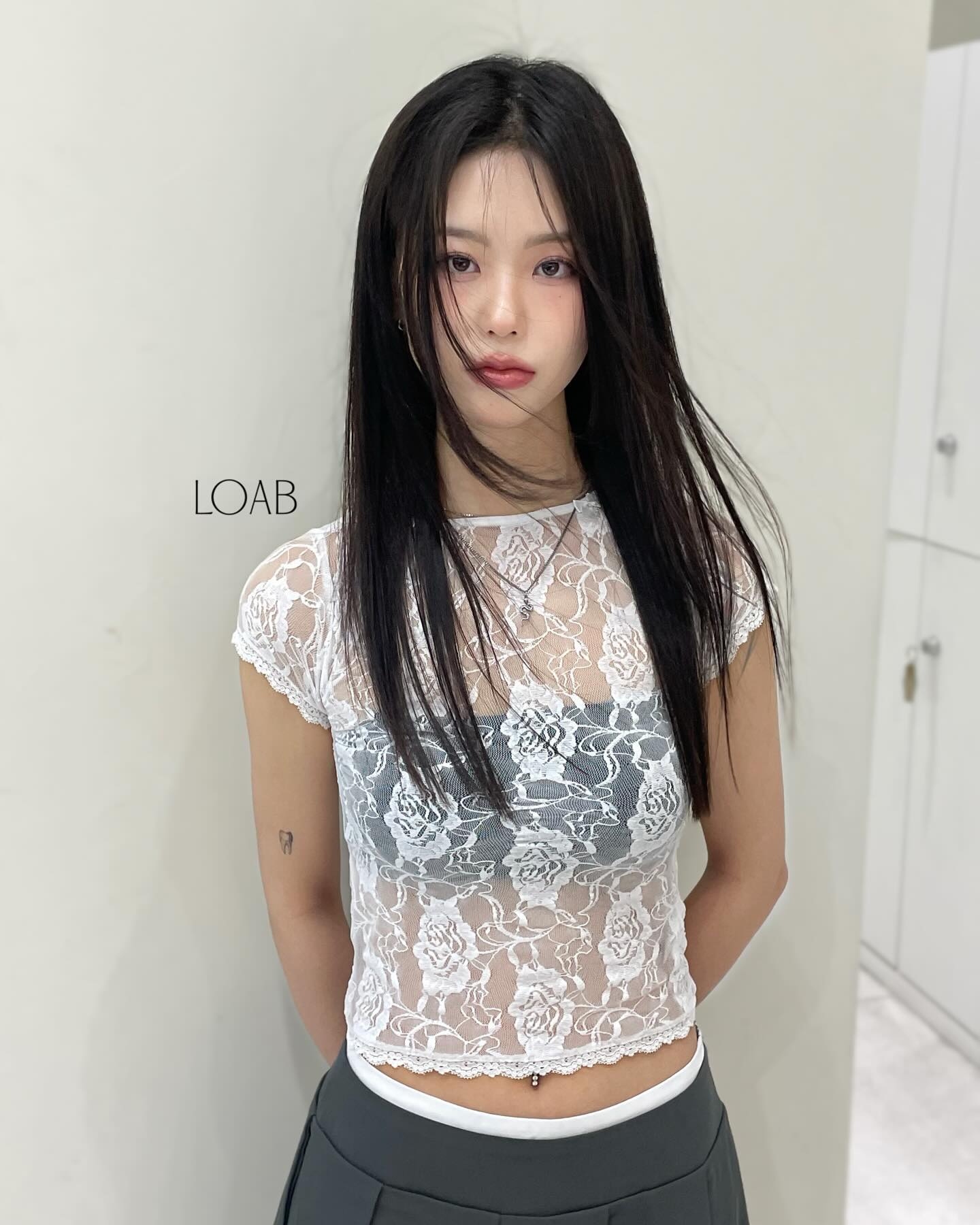 5 kiểu tóc suôn thẳng đang thịnh hành, giúp gương mặt trẻ ra vài tuổi-5