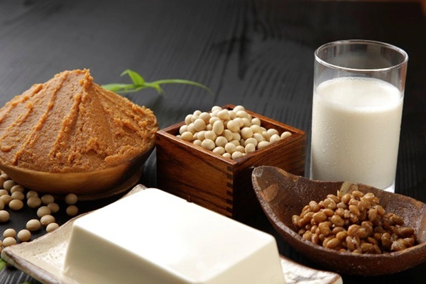 Mắc bệnh tuyến giáp ăn đậu phụ có sao không?-1