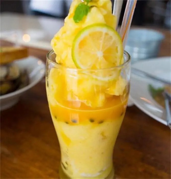 Mách bạn 4 cách ăn chanh dây ngon nhất: Vừa bổ dưỡng, dễ làm lại giúp da ngày càng trắng-1