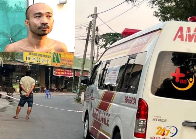 Tin mới vụ chặn đường, sát hại anh em kết nghĩa ở Bình Dương-1