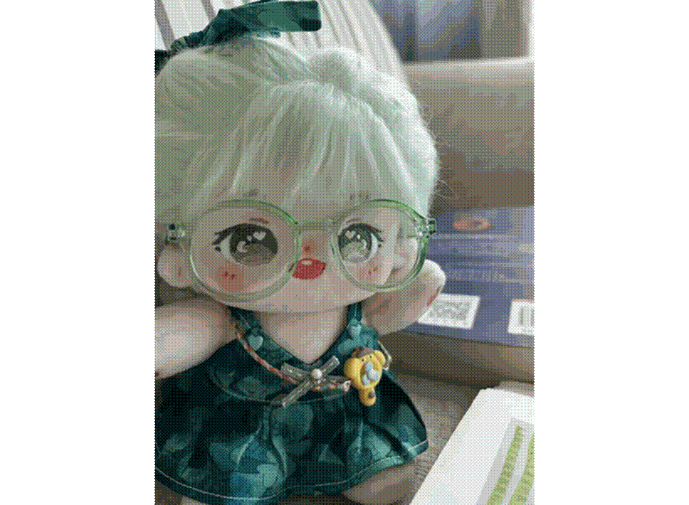 Giới trẻ Trung Quốc đua nhau nuôi búp bê như con-2