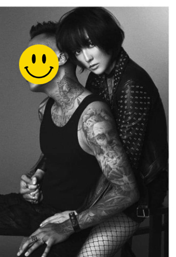 Hải Tú bị đào lại loạt ảnh quá khứ nổi loạn, nhan sắc so với lúc cạnh Sơn Tùng khác một trời một vực?-1