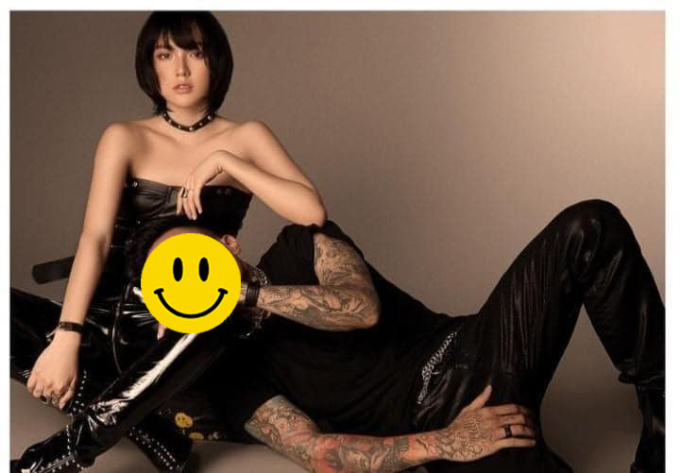 Hải Tú bị đào lại loạt ảnh quá khứ nổi loạn, nhan sắc so với lúc cạnh Sơn Tùng khác một trời một vực?-2