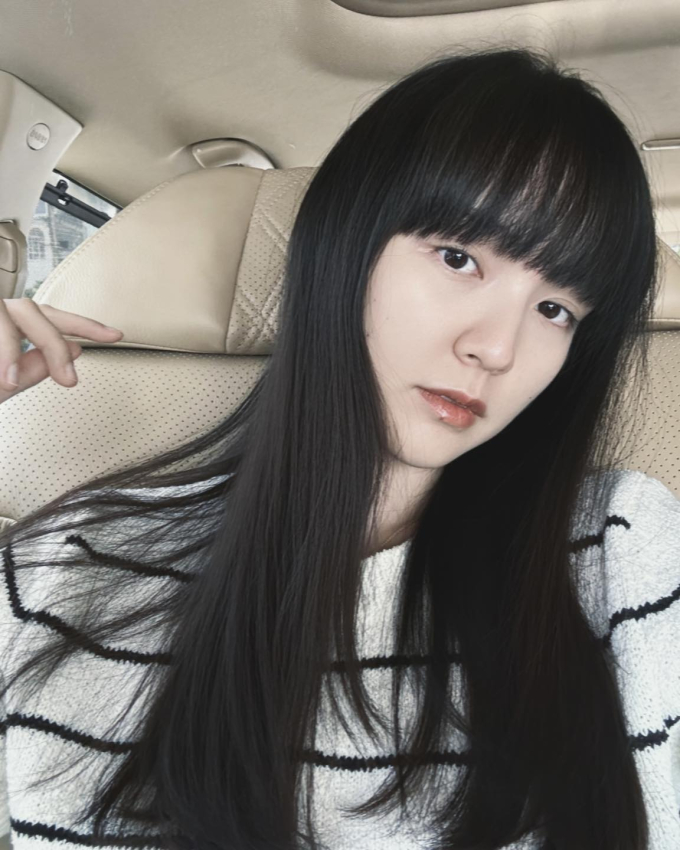 Hải Tú bị đào lại loạt ảnh quá khứ nổi loạn, nhan sắc so với lúc cạnh Sơn Tùng khác một trời một vực?-5