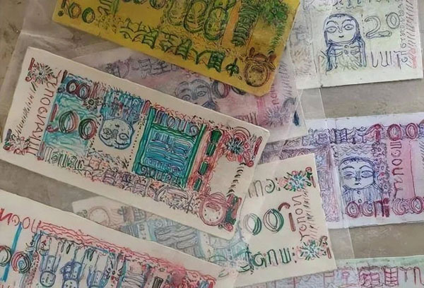 Bán mì cho cụ ông chuyên đưa tiền giả, 9 năm sau, chủ quán bất ngờ bị triệu tập tại đồn cảnh sát-1