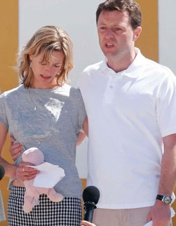 Vụ bé gái 3 tuổi mất tích khiến cả thế giới chú ý-3