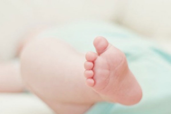 Bé trai 6 tháng tuổi có vùng kín phát triển như người lớn-1